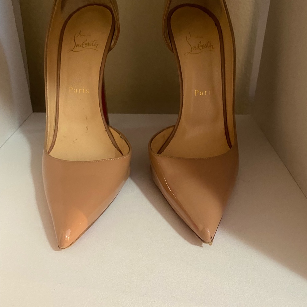 Christian Louboutin Iriza Pumps 120 - Picture 12 of 15